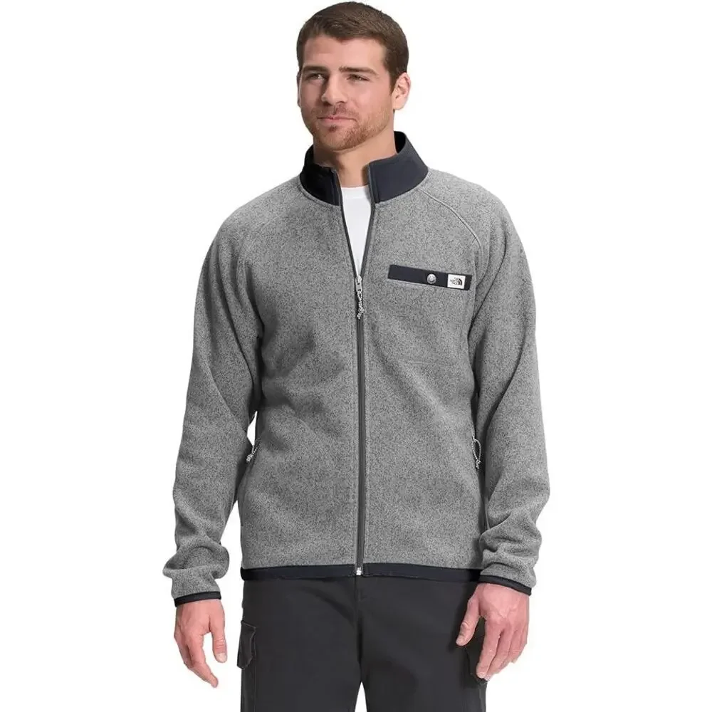 The North Face Men's Gordon Lyons Gordon Lyons Full Zip Jacket Size Large